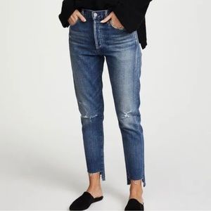 Citizens of Humanity - Liya high low hem jeans